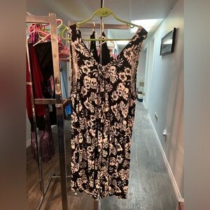 Lovesick romper like new